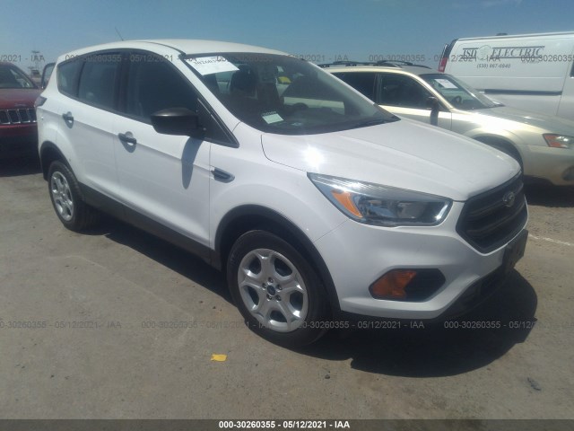 FORD ESCAPE 2017 1fmcu0f70hue17771