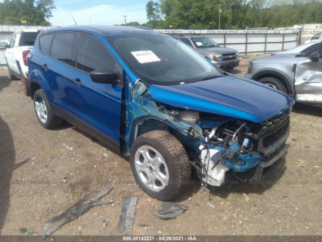 FORD ESCAPE 2017 1fmcu0f70hue23263