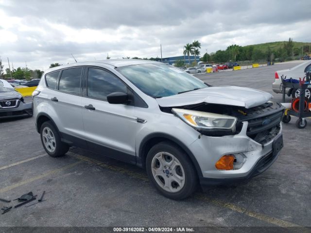 FORD ESCAPE 2017 1fmcu0f70hue71586