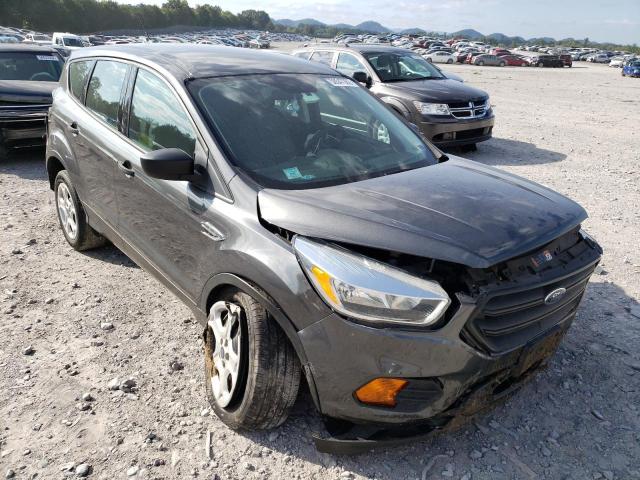 FORD ESCAPE S 2017 1fmcu0f70hue83706