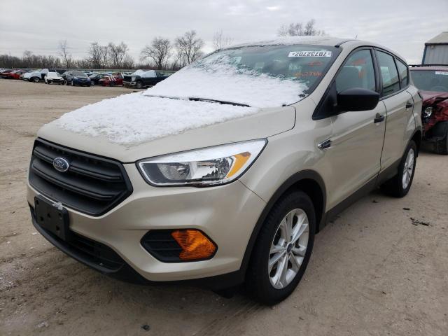 FORD ESCAPE S 2017 1fmcu0f70hue87786