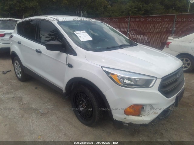 FORD ESCAPE 2017 1fmcu0f70hue94396