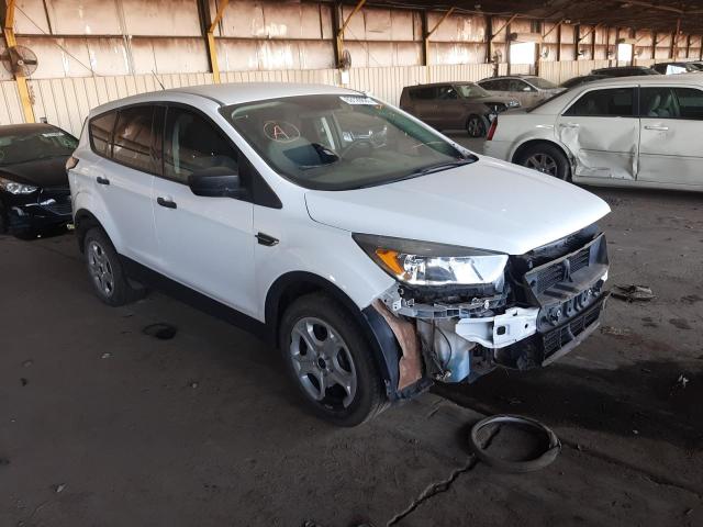 FORD ESCAPE S 2017 1fmcu0f70huf08653