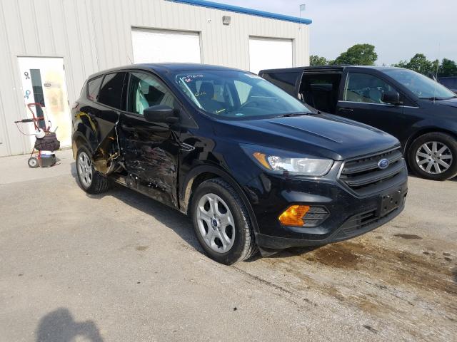 FORD ESCAPE S 2018 1fmcu0f70jua09745