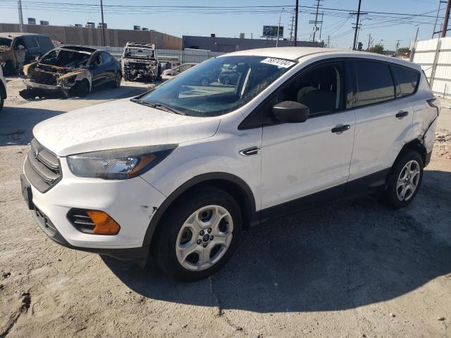 FORD ESCAPE S 2018 1fmcu0f70jua17649