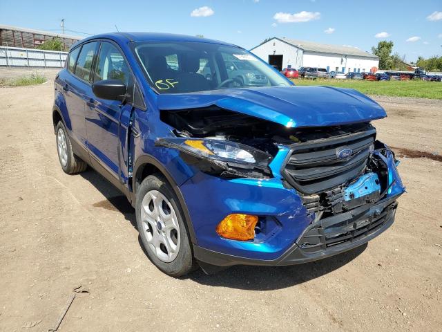 FORD ESCAPE S 2018 1fmcu0f70jua19367