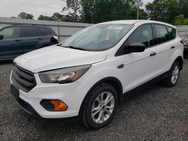 FORD ESCAPE S 2018 1fmcu0f70jua33012