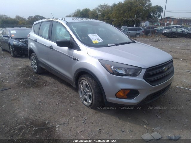 FORD ESCAPE 2017 1fmcu0f70jua48433