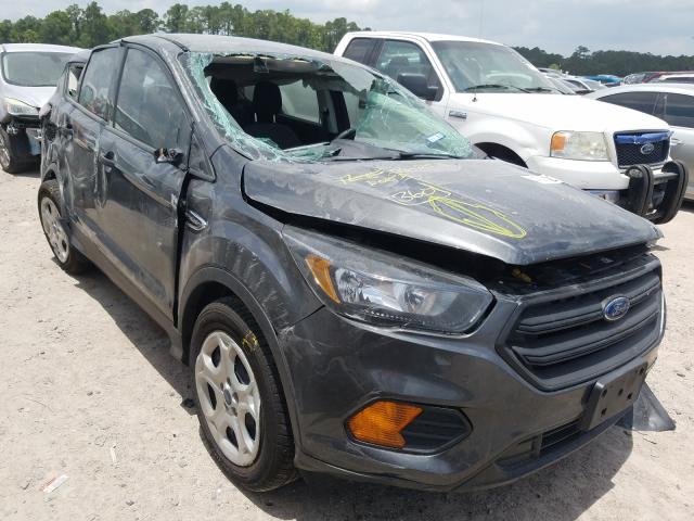 FORD ESCAPE S 2018 1fmcu0f70jua54104