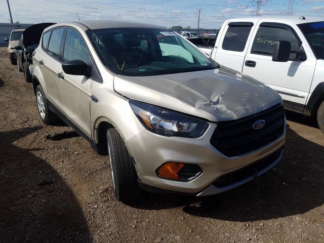 FORD ESCAPE S 2018 1fmcu0f70jua66253