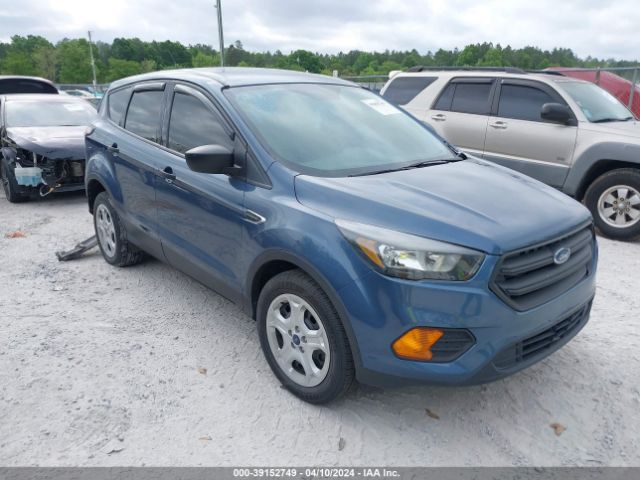 FORD ESCAPE 2018 1fmcu0f70jua69573