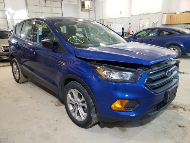 FORD ESCAPE S 2018 1fmcu0f70jua85000