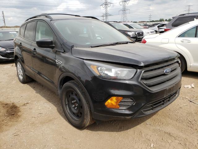 FORD ESCAPE S 2018 1fmcu0f70jua87314