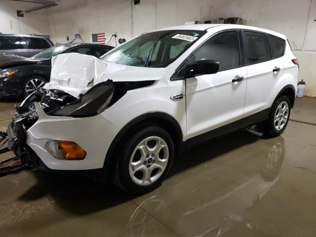 FORD ESCAPE S 2018 1fmcu0f70jua93940