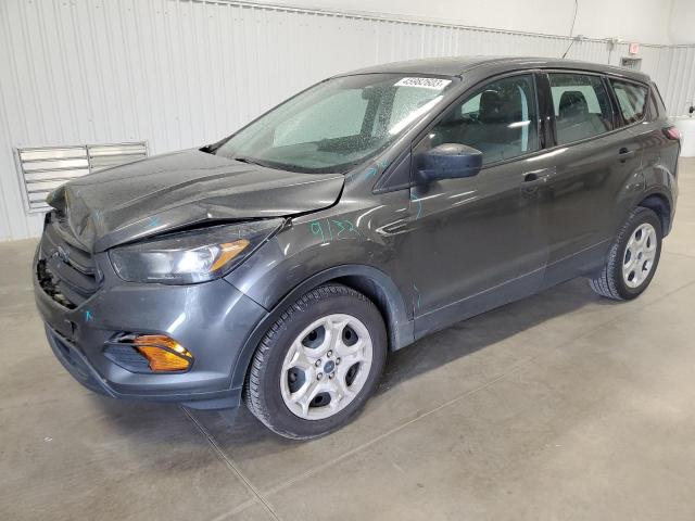 FORD ESCAPE S 2018 1fmcu0f70jub20005