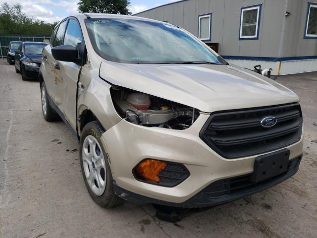 FORD ESCAPE S 2018 1fmcu0f70jub22062