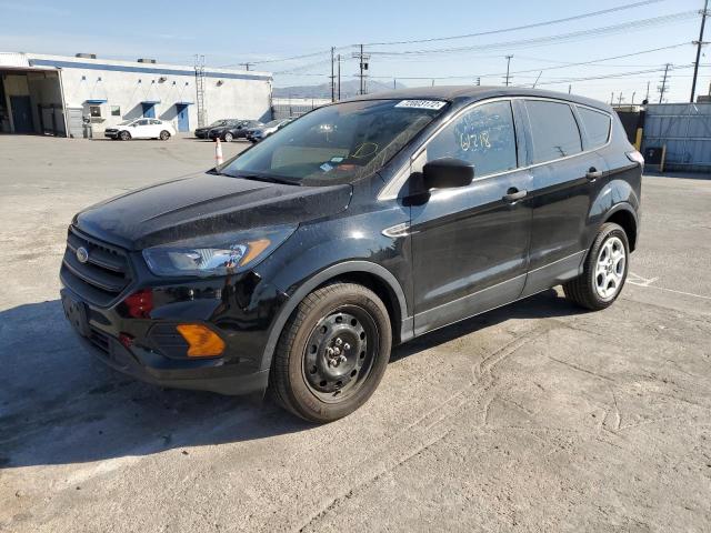 FORD ESCAPE S 2018 1fmcu0f70jub25785