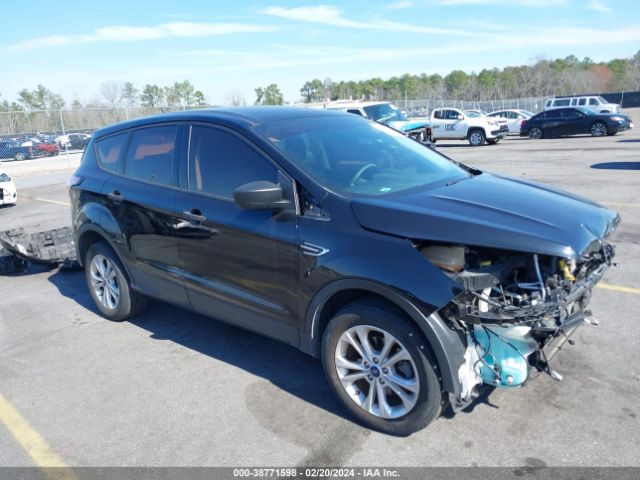 FORD ESCAPE 2018 1fmcu0f70jub36320