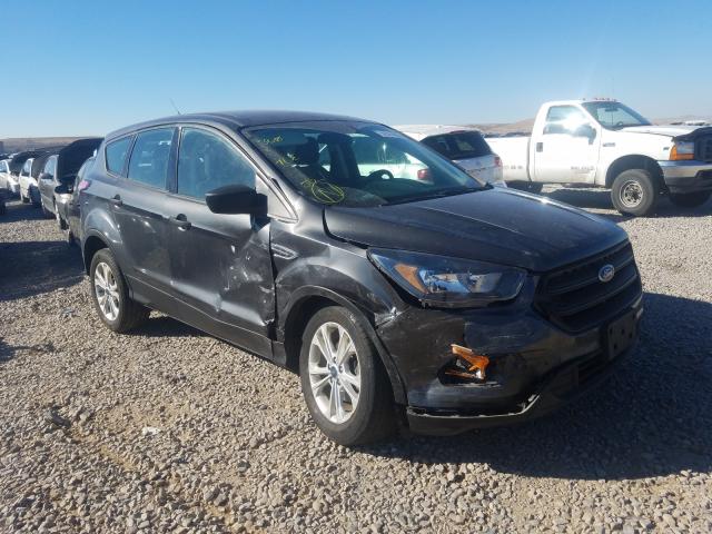 FORD ESCAPE S 2018 1fmcu0f70jub43591