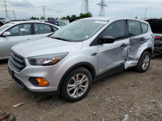 FORD ESCAPE S 2018 1fmcu0f70jub44675