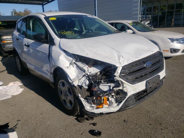 FORD ESCAPE S 2018 1fmcu0f70jub61153