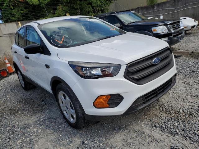 FORD ESCAPE S 2018 1fmcu0f70jub79751