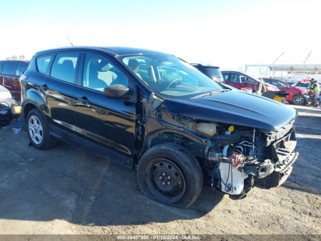 FORD ESCAPE 2018 1fmcu0f70jub84383