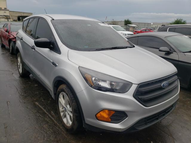 FORD ESCAPE S 2018 1fmcu0f70juc06608