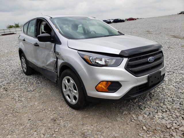 FORD ESCAPE S 2018 1fmcu0f70jud02254