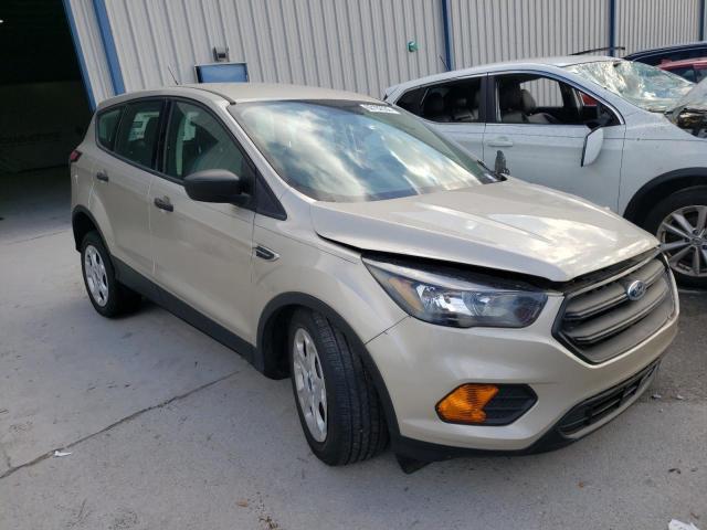 FORD ESCAPE S 2018 1fmcu0f70jud14971