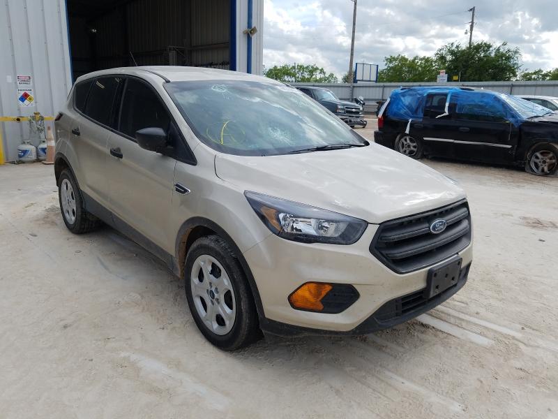 FORD ESCAPE S 2018 1fmcu0f70jud50336