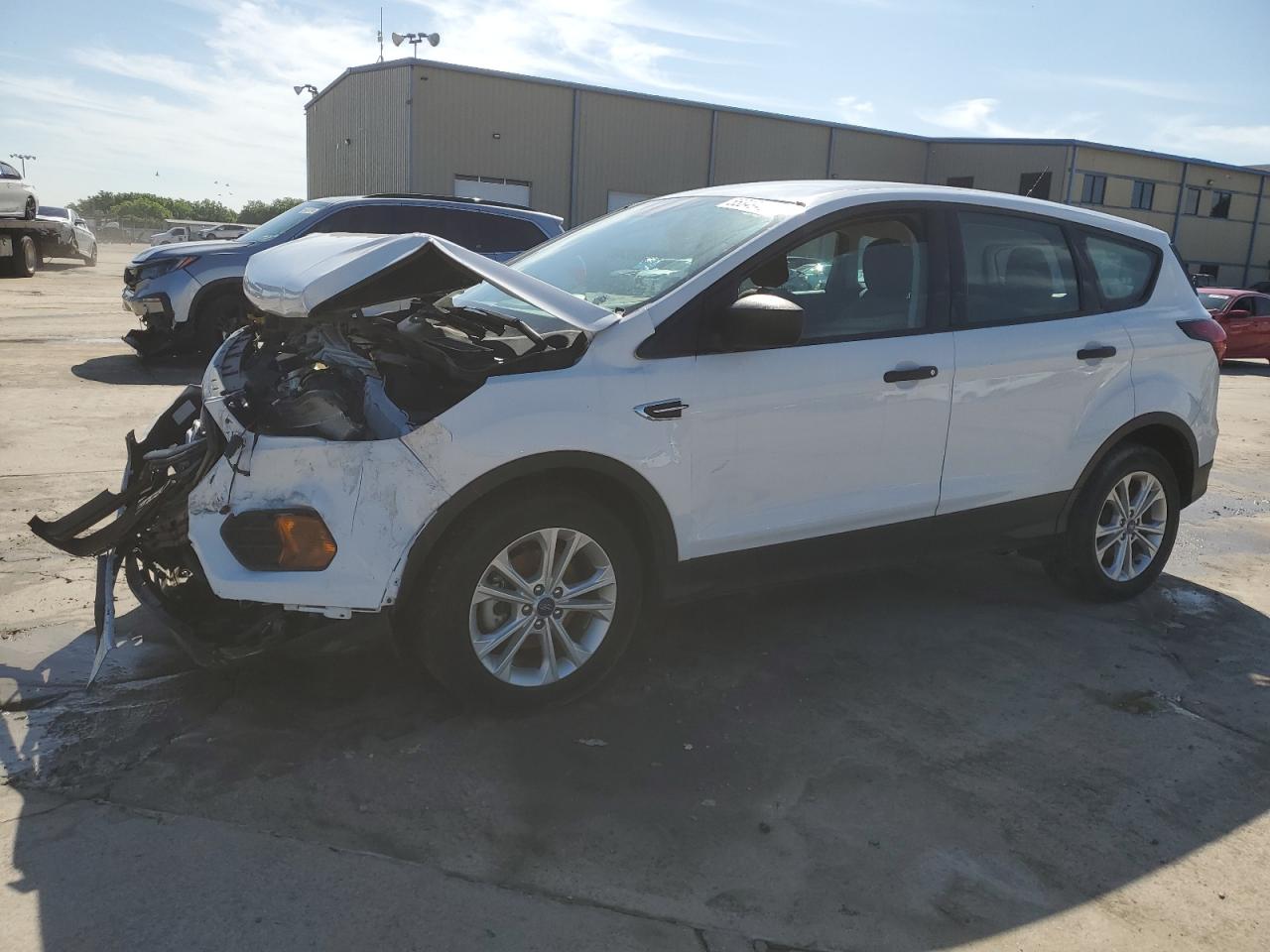 FORD ESCAPE 2019 1fmcu0f70kua05129