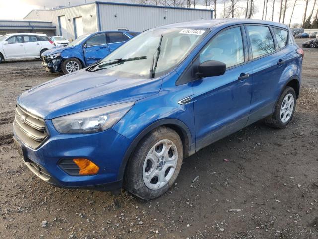 FORD ESCAPE S 2019 1fmcu0f70kua21394