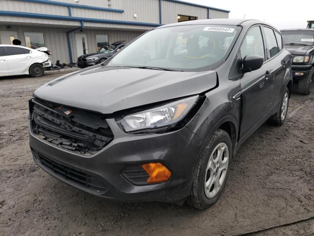 FORD ESCAPE S 2019 1fmcu0f70kua32279