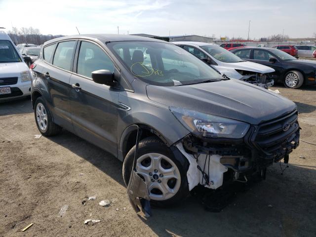 FORD ESCAPE S 2019 1fmcu0f70kua34825