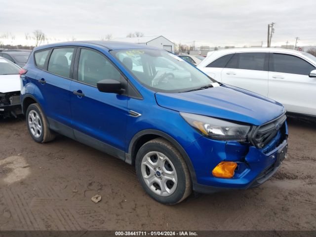 FORD ESCAPE 2019 1fmcu0f70kua39670