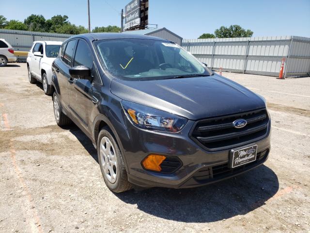 FORD ESCAPE S 2019 1fmcu0f70kua41418