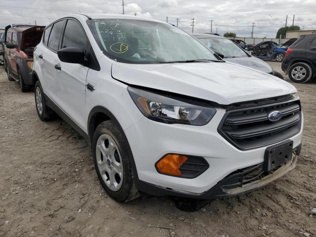 FORD ESCAPE S 2019 1fmcu0f70kua62401