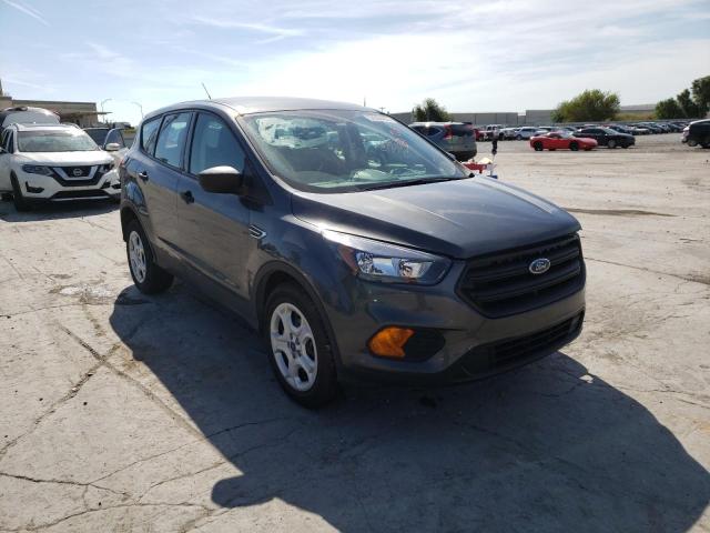 FORD ESCAPE S 2019 1fmcu0f70kua79148