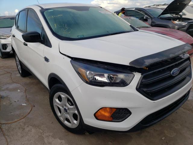 FORD ESCAPE S 2019 1fmcu0f70kub21110