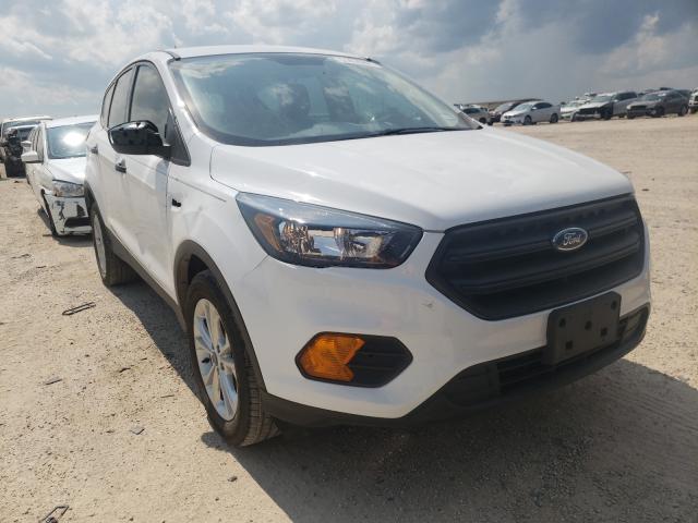 FORD ESCAPE S 2019 1fmcu0f70kub26680