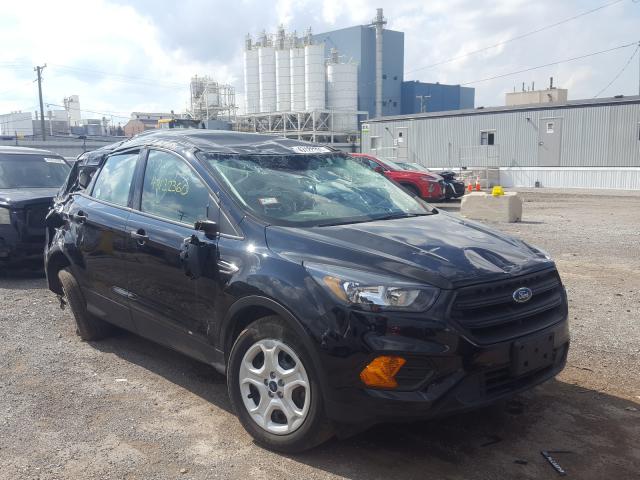 FORD ESCAPE S 2019 1fmcu0f70kub44483