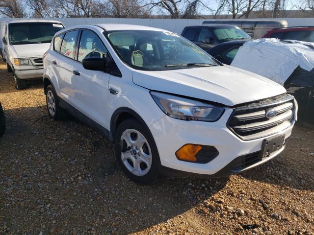 FORD ESCAPE S 2019 1fmcu0f70kub59226