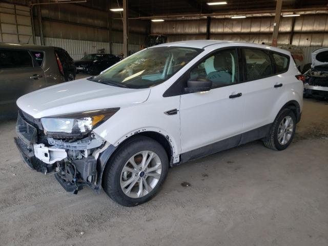 FORD ESCAPE S 2019 1fmcu0f70kub78455