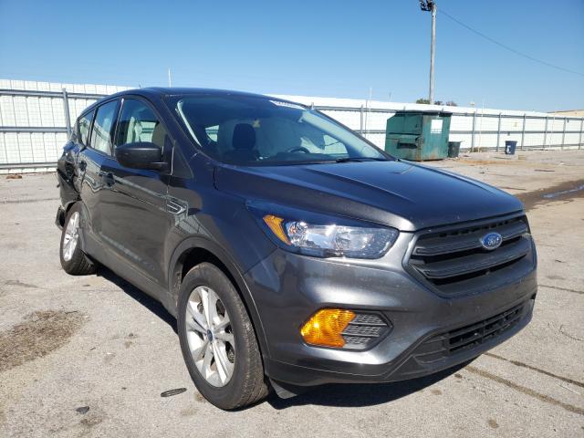 FORD ESCAPE S 2019 1fmcu0f70kuc23362