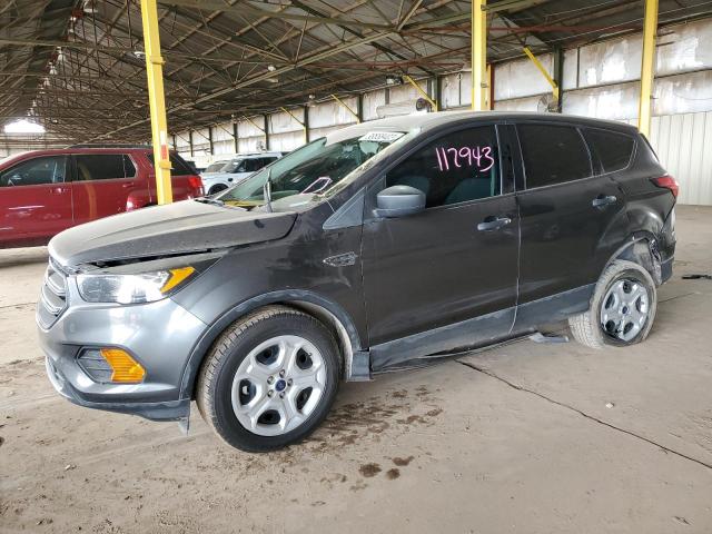 FORD ESCAPE S 2019 1fmcu0f70kuc27783