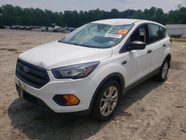 FORD ESCAPE S 2019 1fmcu0f70kuc47418