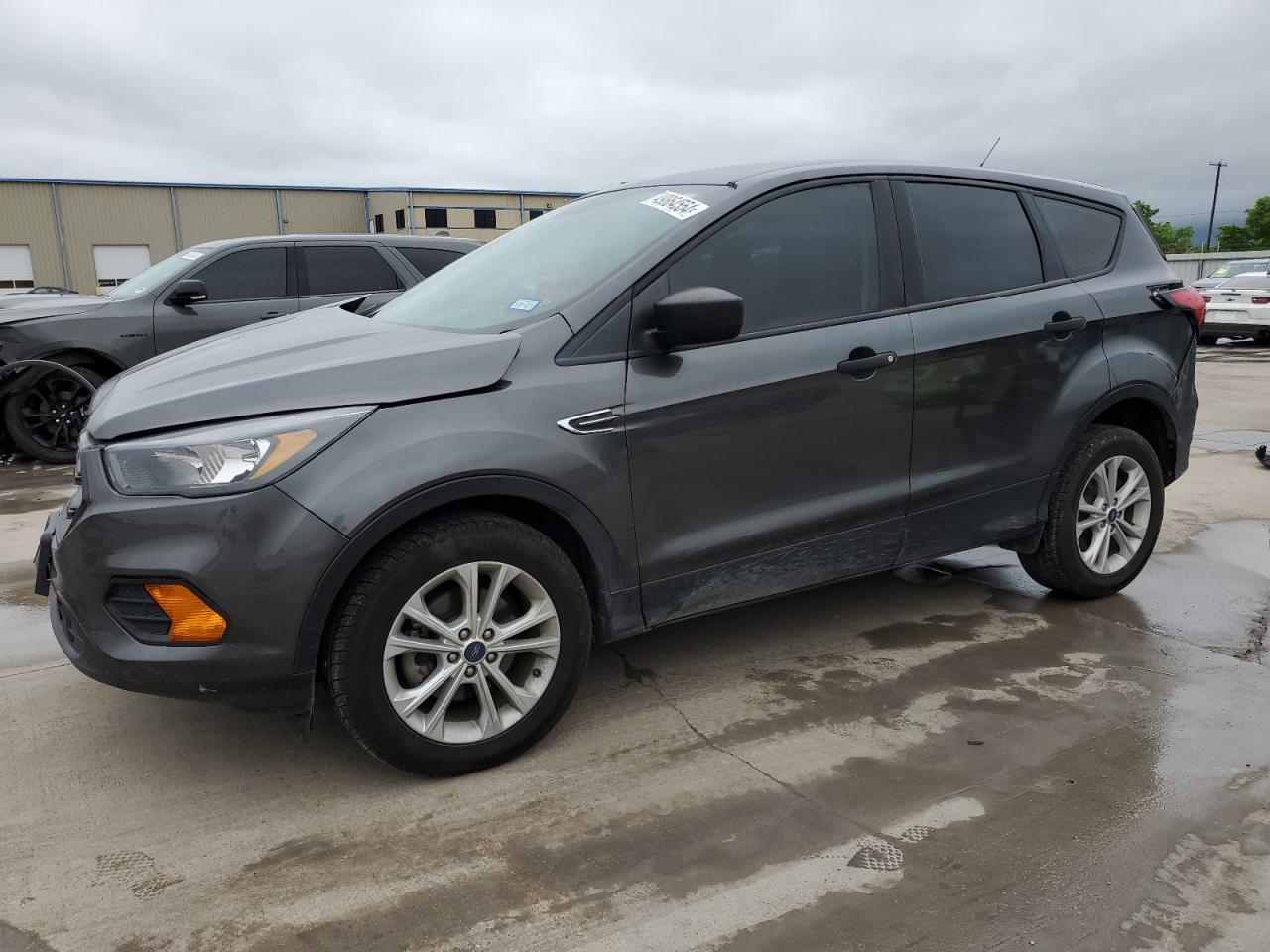 FORD ESCAPE 2019 1fmcu0f70kuc52425