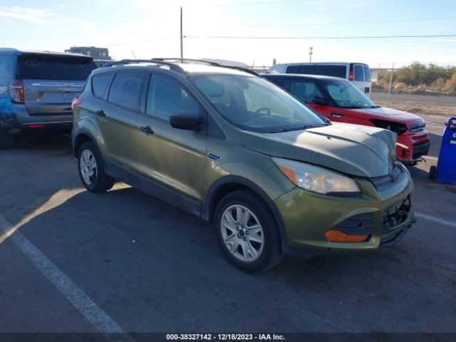 FORD ESCAPE 2013 1fmcu0f71dua09418