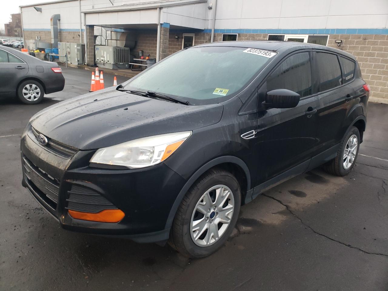 FORD ESCAPE 2013 1fmcu0f71dua13033